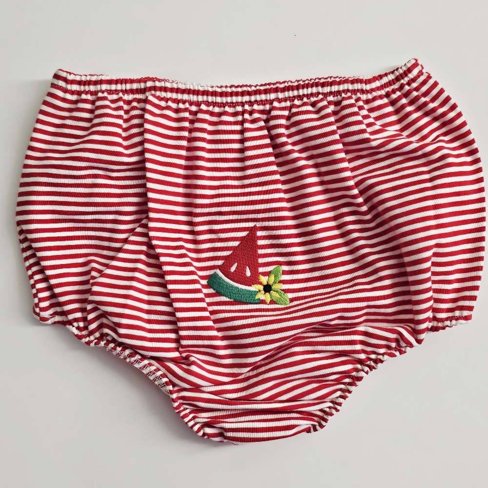 Polka Dot and Striped Kids Matching Set - Picture 4 of 7